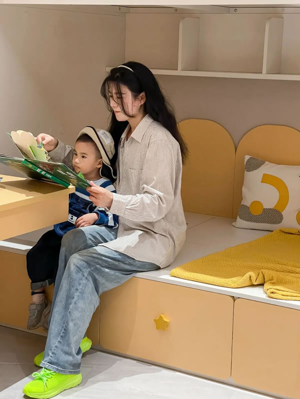 好莱客全屋定制|千万妈妈pick的潮家凭什么圈粉无数？母婴博主来揭秘！