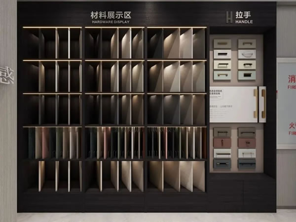 沃格全屋定制·展厅推介 | 上海金山店！自由布局，沉浸式体验！