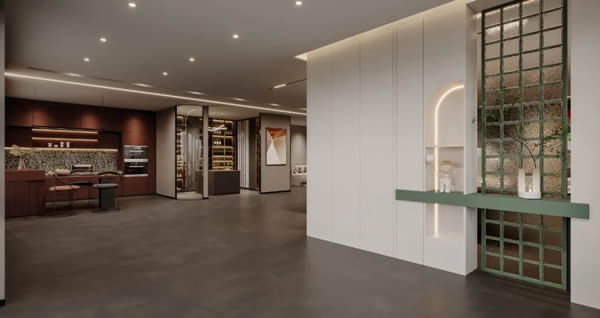 科德贝尔全屋定制 | 重磅：云南分公司昆明整家高定店（城市中心店）即将落成