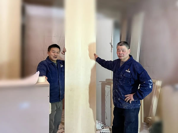 A8空间极简定制·上海建博会圆满收官 | 闪亮成绩的背后，感谢有你