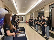 “双芯贯通 智治共升”！瀚美居家居集团年度盛典圆满落幕！