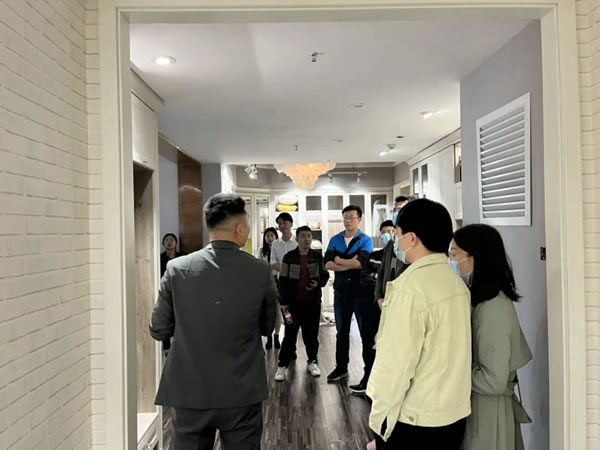万林宅配丨全屋定制避坑知识分享会圆满结束