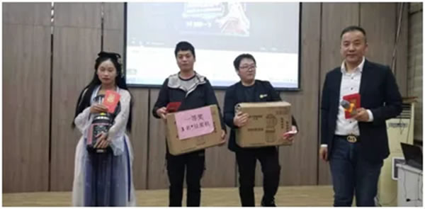福建伊思特家具科技有限公司尾牙年会回顾