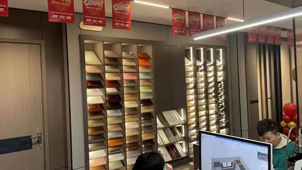 盛装来袭丨兔宝宝全屋定制泰州姜堰店荣耀开业