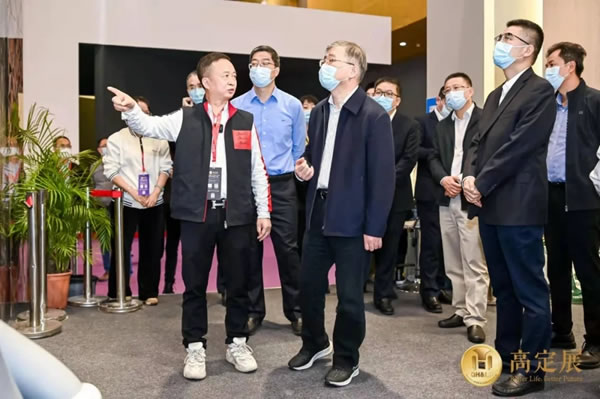 国色天湘，天湘板业在第二届高定展大放异彩