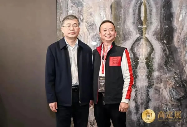 国色天湘，天湘板业在第二届高定展大放异彩