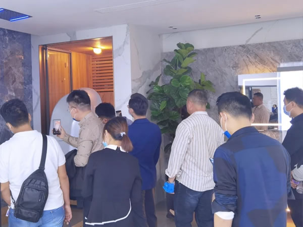 首届BSPH宝思派智能家居智家·私享会，共享智慧人居超级空间