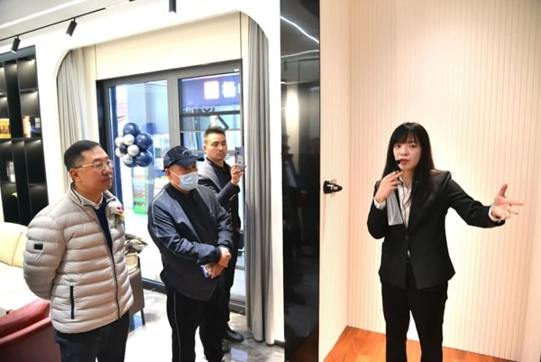 智能家居新态势！徐州宝BSPH宝思派智能家居体验店正式起航