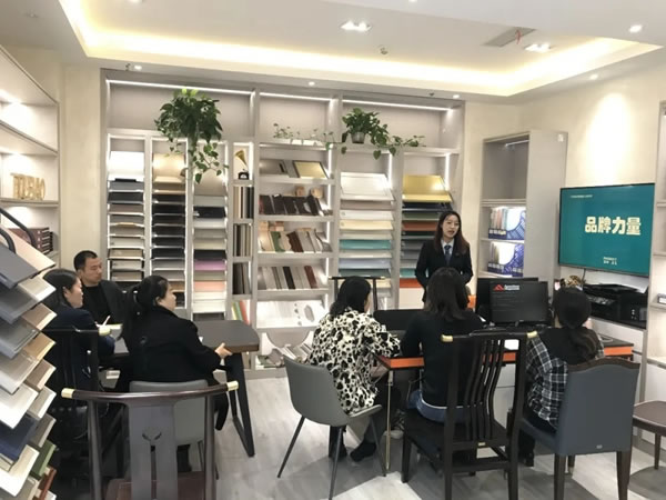 兔宝宝健康家居郁林特训营——11.2滁州站圆满收官