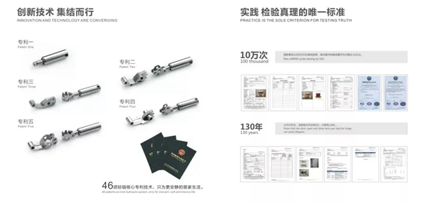 炬森五金 | 欧派家居集团领导莅临公司参观指导