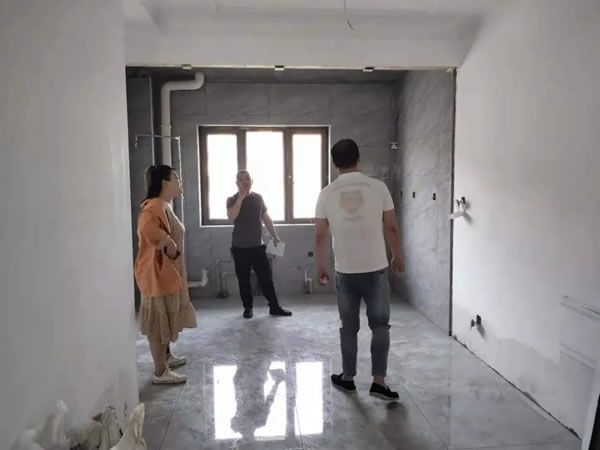邦元名匠天津店开业工作筹备中，预祝取得圆满成功