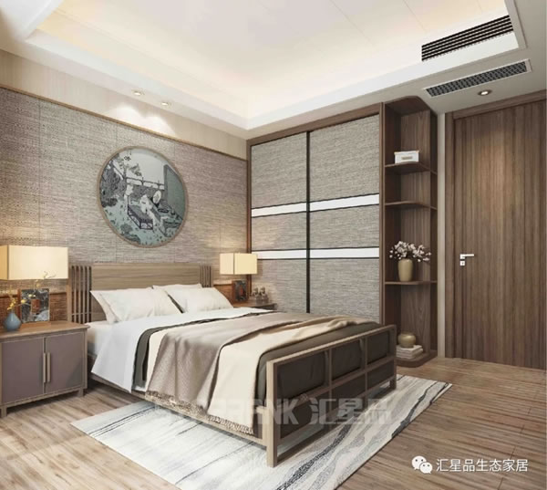 汇星品全屋一体新生态定制|感恩不等待 让爱在衣柜中绽放