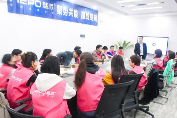 魅派智能全屋定制2021年四月新商集训营圆满结课