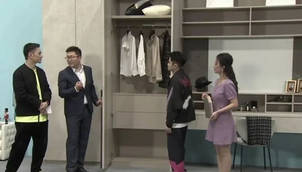 顶固全屋定制|火热四月全城惠购，Home趴直播荣耀收官