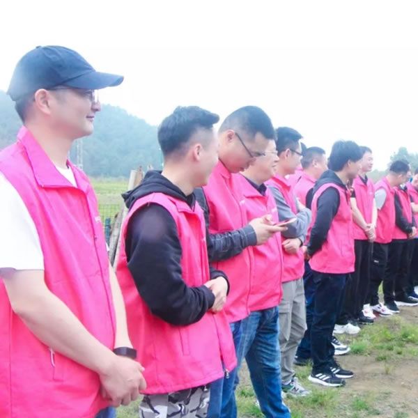 2021魅派智能全屋定制年度拓展集训——全员加速，充电归来！