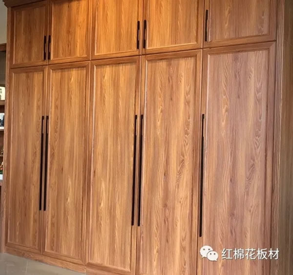 红棉花板材云浮经销商一行莅临耀东华肇庆智能工厂参观考察