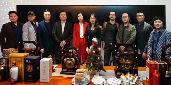 合生雅居全屋定制：广州海珠唯品同创汇体验馆举办迎新设计沙龙