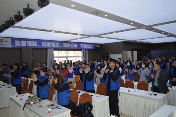 简一全屋定制第一季“爱家定制节”启动大会 