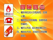 唯妮尔集团：消防安全四会，防灾患于未然