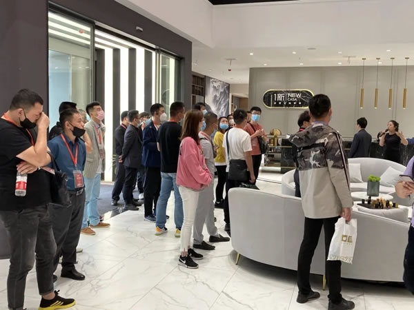 1新全屋定制全国城市合伙人招募会圆满落幕