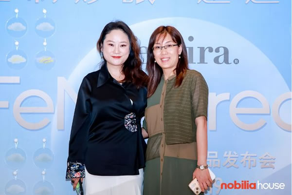 柏丽大家居旗下睡眠品牌femira 『梦享家系列』新品震撼发布