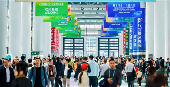 2026广西国际林木展|双 IP 盛会联动赋能 联通东盟链接全球