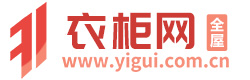 中国衣柜网logo